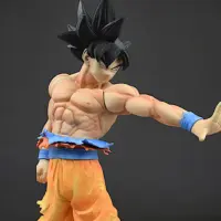 Son Goku Limited Edition Iconic Action Figure with Interchangeable Hands (26 cm) – Dragon Ball Z
